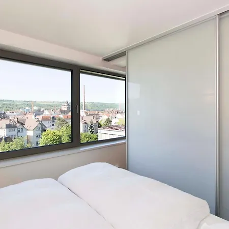 Apartman Homeoffice In Esslingen